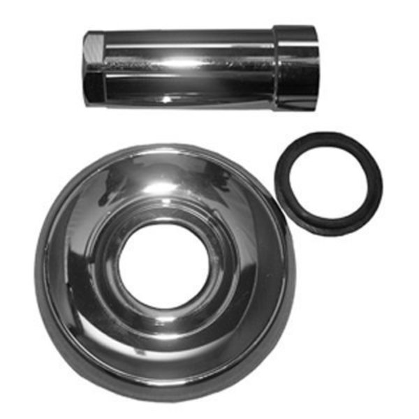 Delta TubSHWR Flange, Larsen Supply Co, Mfr#: 0-2989